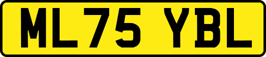 ML75YBL