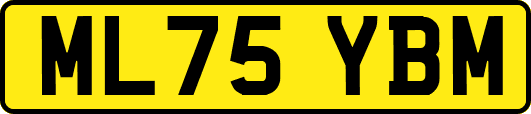 ML75YBM