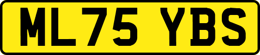 ML75YBS