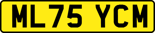 ML75YCM