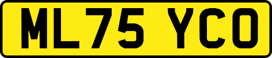 ML75YCO