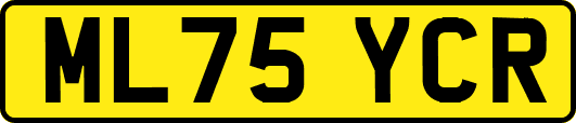 ML75YCR