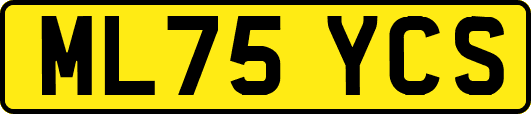 ML75YCS