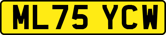 ML75YCW