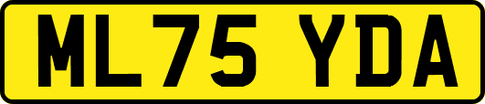 ML75YDA