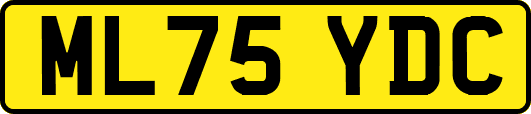 ML75YDC