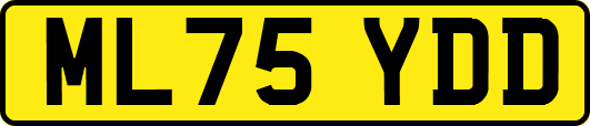 ML75YDD