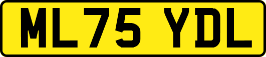 ML75YDL
