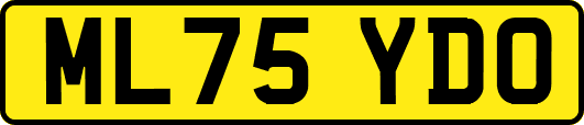 ML75YDO