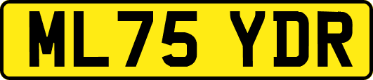 ML75YDR