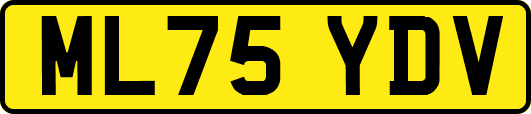 ML75YDV