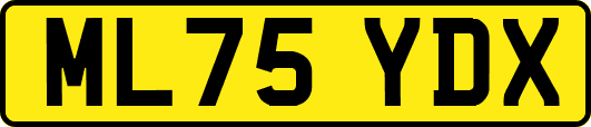 ML75YDX