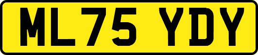 ML75YDY
