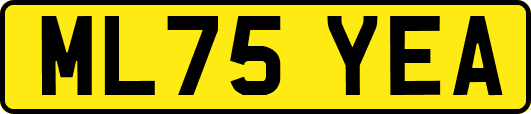 ML75YEA