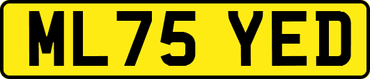 ML75YED