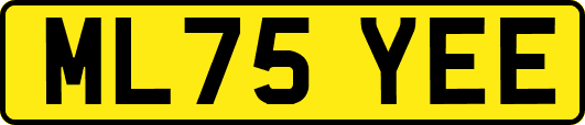 ML75YEE