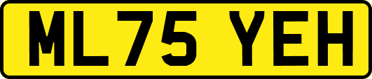 ML75YEH