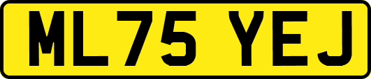 ML75YEJ