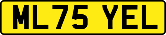 ML75YEL