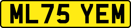ML75YEM