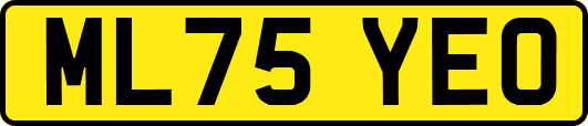 ML75YEO