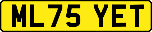 ML75YET