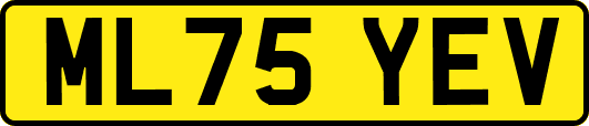 ML75YEV