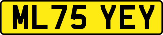 ML75YEY