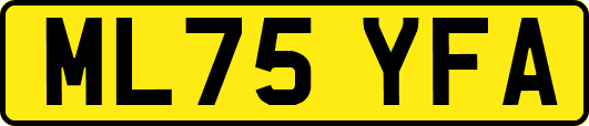 ML75YFA
