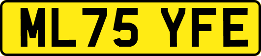 ML75YFE