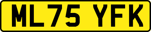ML75YFK