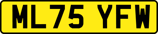 ML75YFW