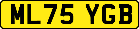 ML75YGB