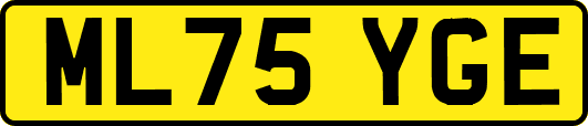 ML75YGE
