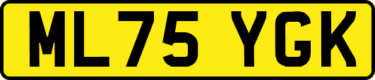 ML75YGK