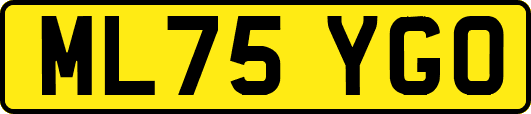 ML75YGO