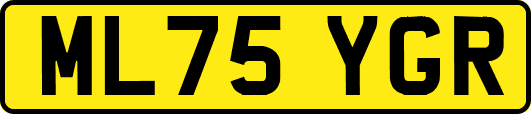 ML75YGR