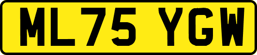 ML75YGW