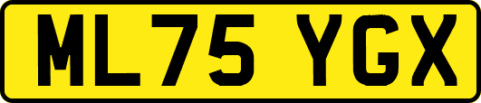 ML75YGX