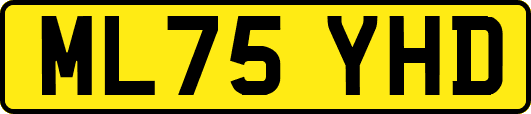ML75YHD