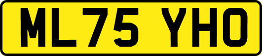 ML75YHO