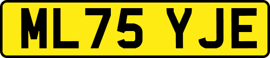 ML75YJE