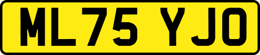ML75YJO