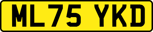 ML75YKD