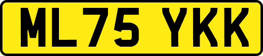 ML75YKK