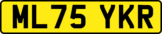 ML75YKR