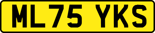 ML75YKS