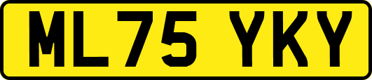 ML75YKY