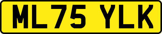 ML75YLK