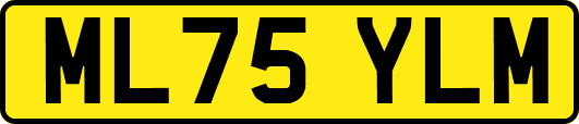 ML75YLM